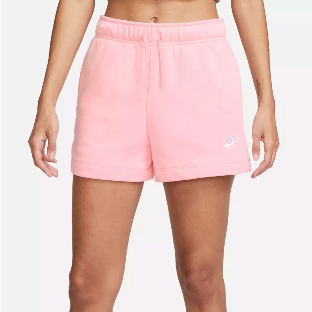 NWT Nike Club Fleece Shorts